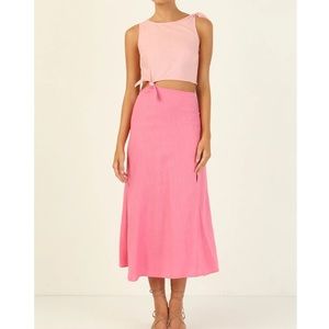 Runway Scout Katana Dress